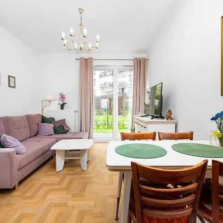 Sw. Stanislawa 1 By Homeprime Warsaw Exterior photo