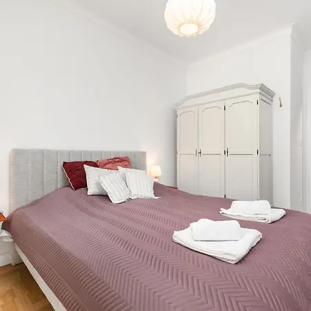 Sw. Stanislawa 1 By Homeprime Warsaw Exterior photo