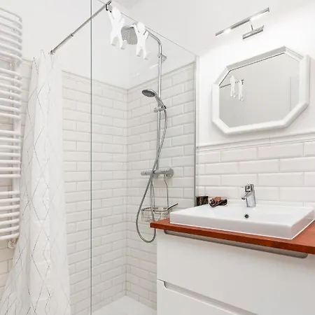 Sw. Stanislawa 1 By Homeprime Warsaw Exterior photo